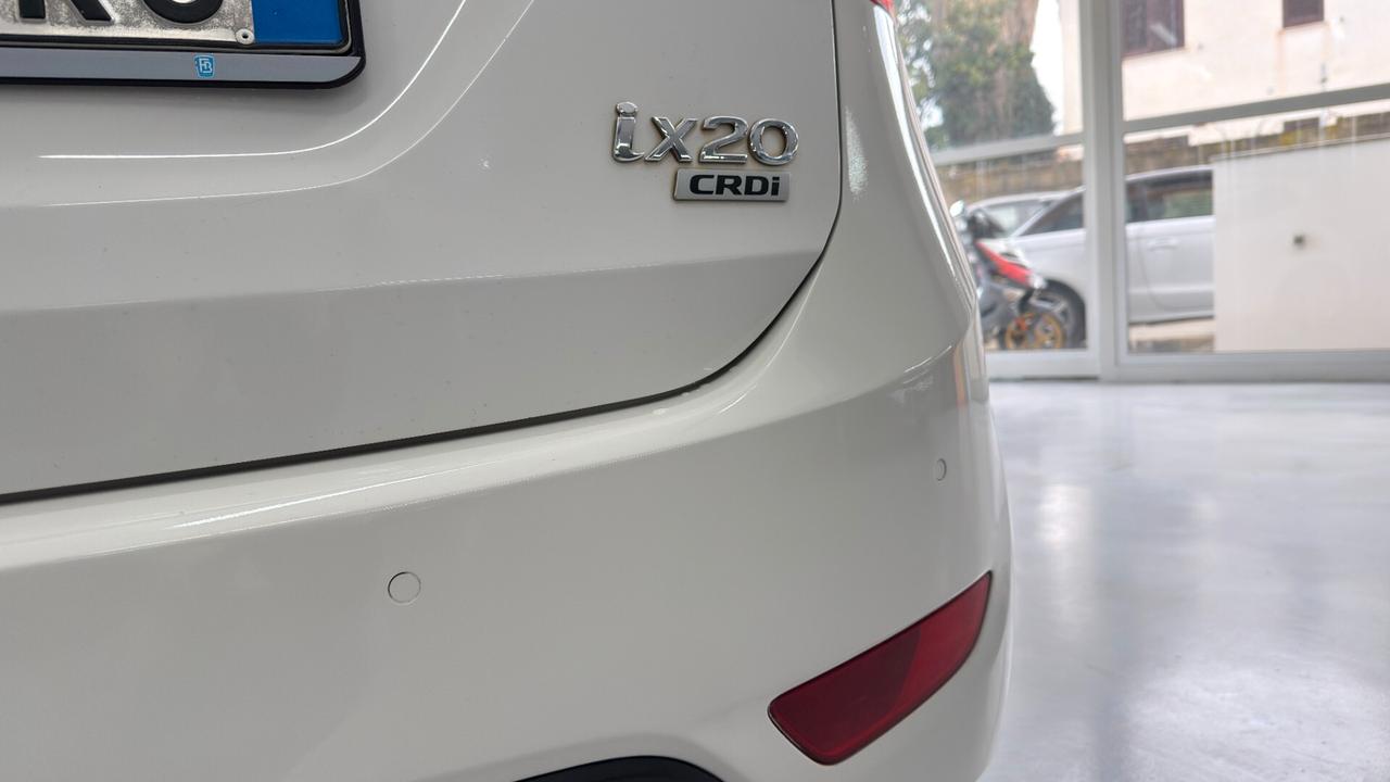 Hyundai iX20 1.4 CRDI 90 CV Comfort