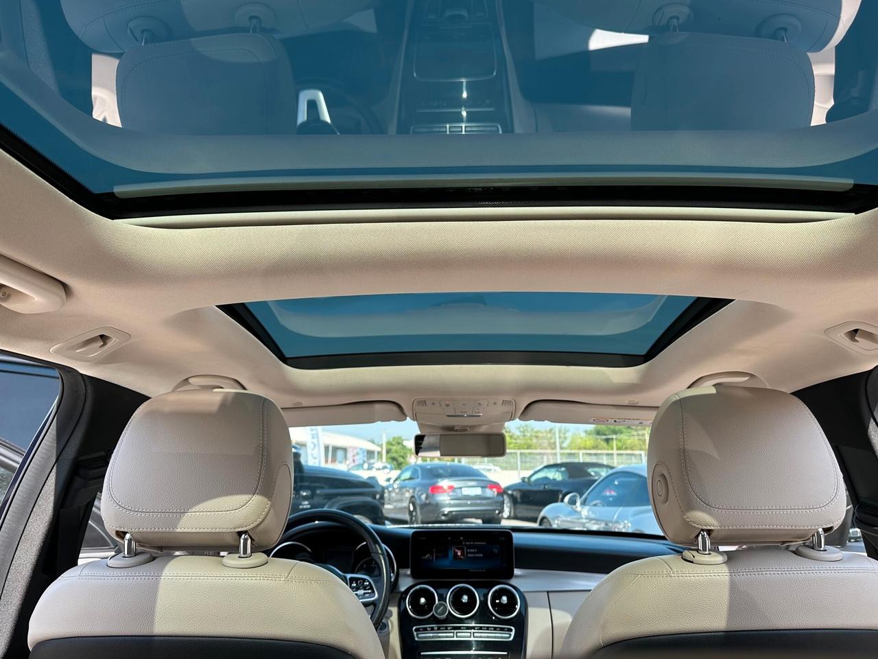 Mercedes-benz C 220 d S.W. Auto Sport/TETTO/PELLE/CAMERA/BELLISSIMA!!!!