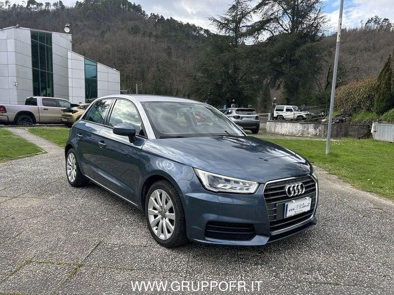 Audi A1 A1 SPB 1.6 TDI 116 CV