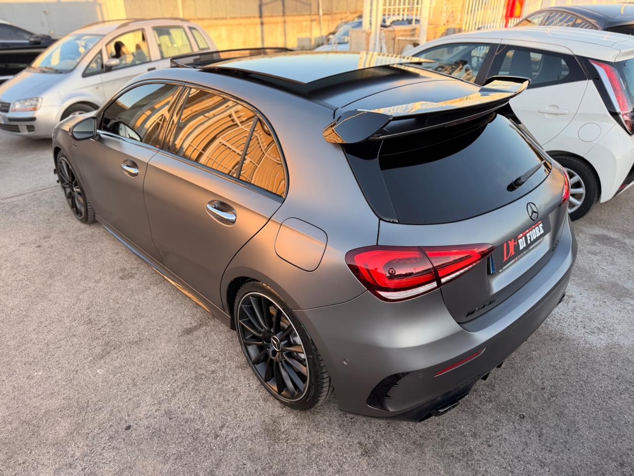 Mercedes-benz A 35 AMG 2.0 306CV TETTO LUXURY