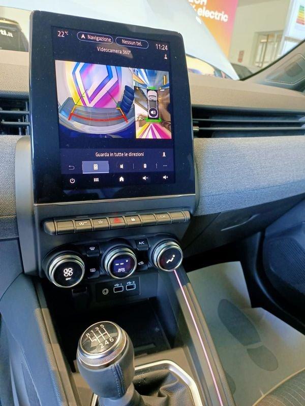 Renault Clio ECO-G 100 CV Techno