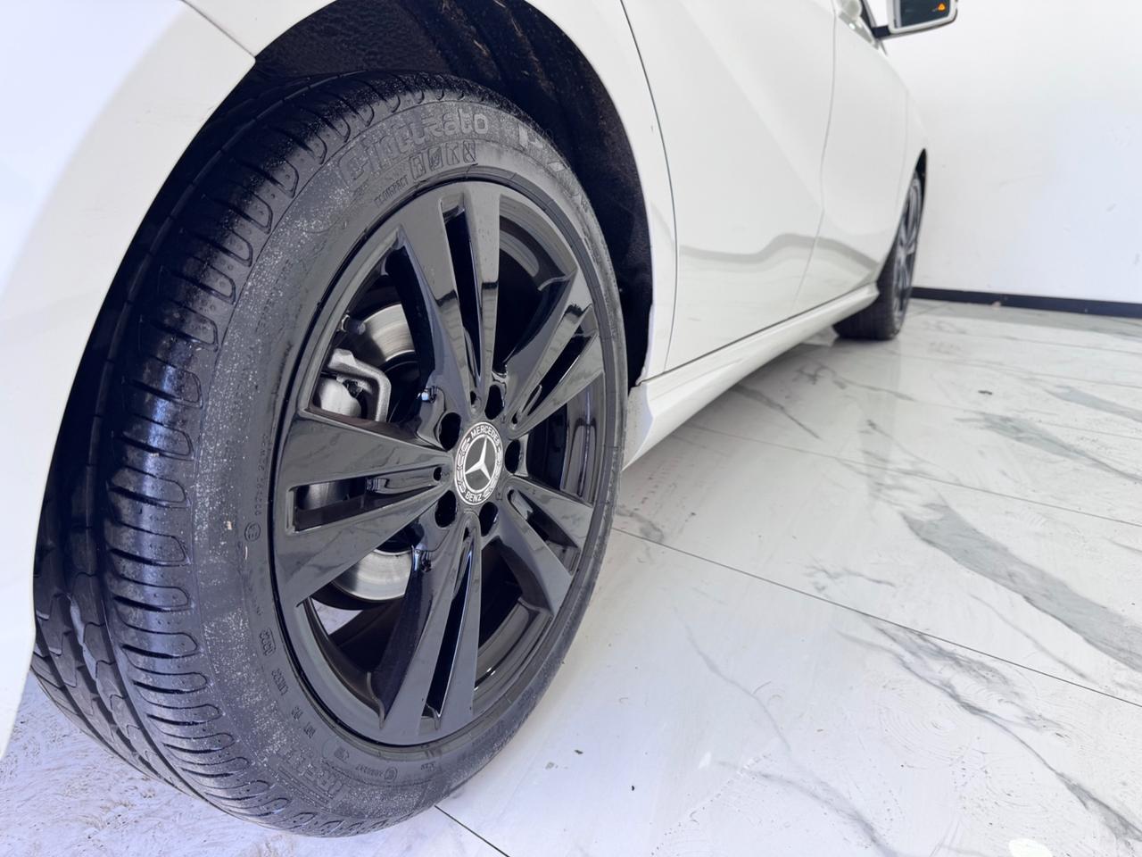Mercedes-benz A 180 d Sport-GARANTITA