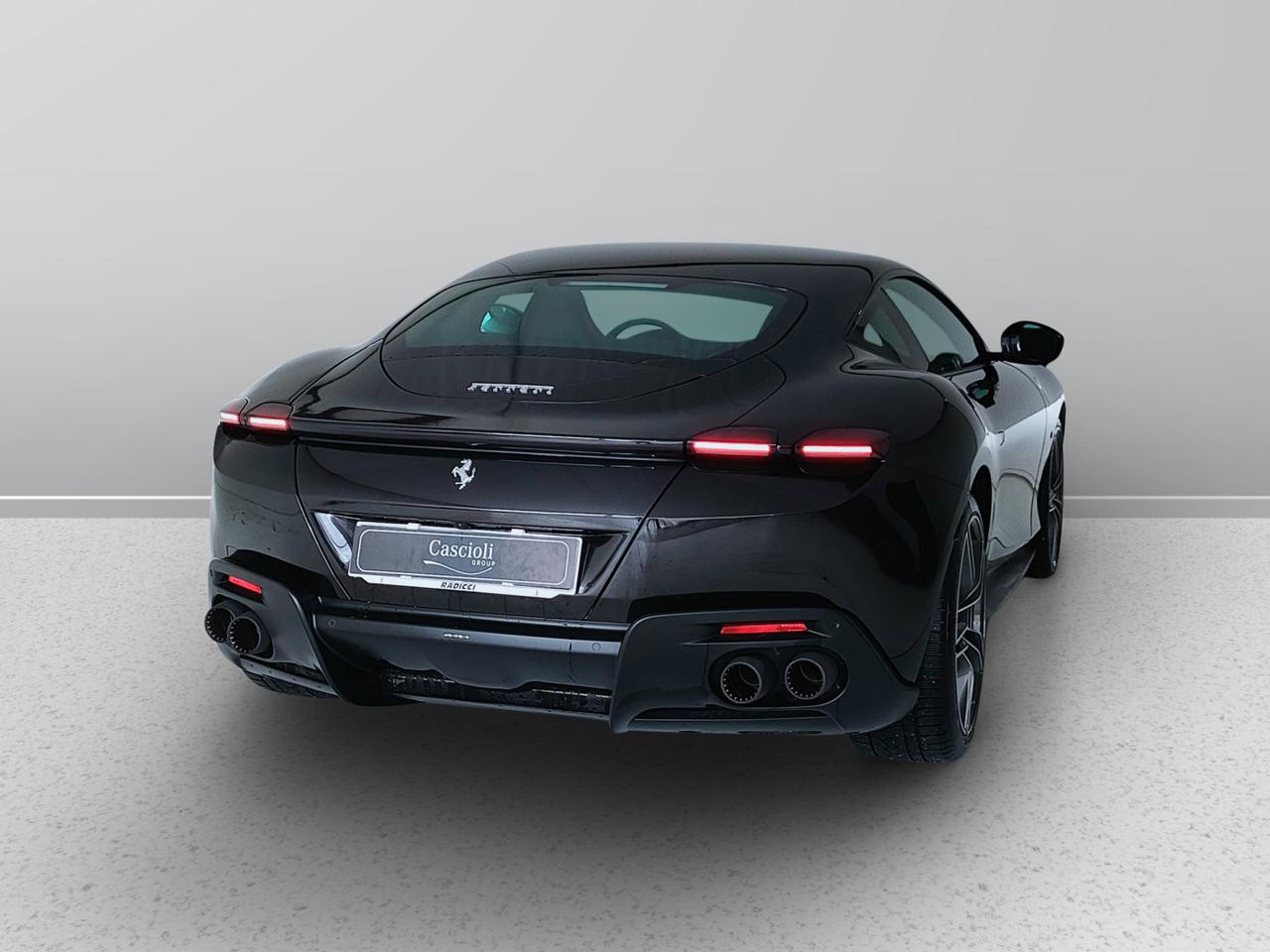 FERRARI Roma - Roma 3.9 F1 dct