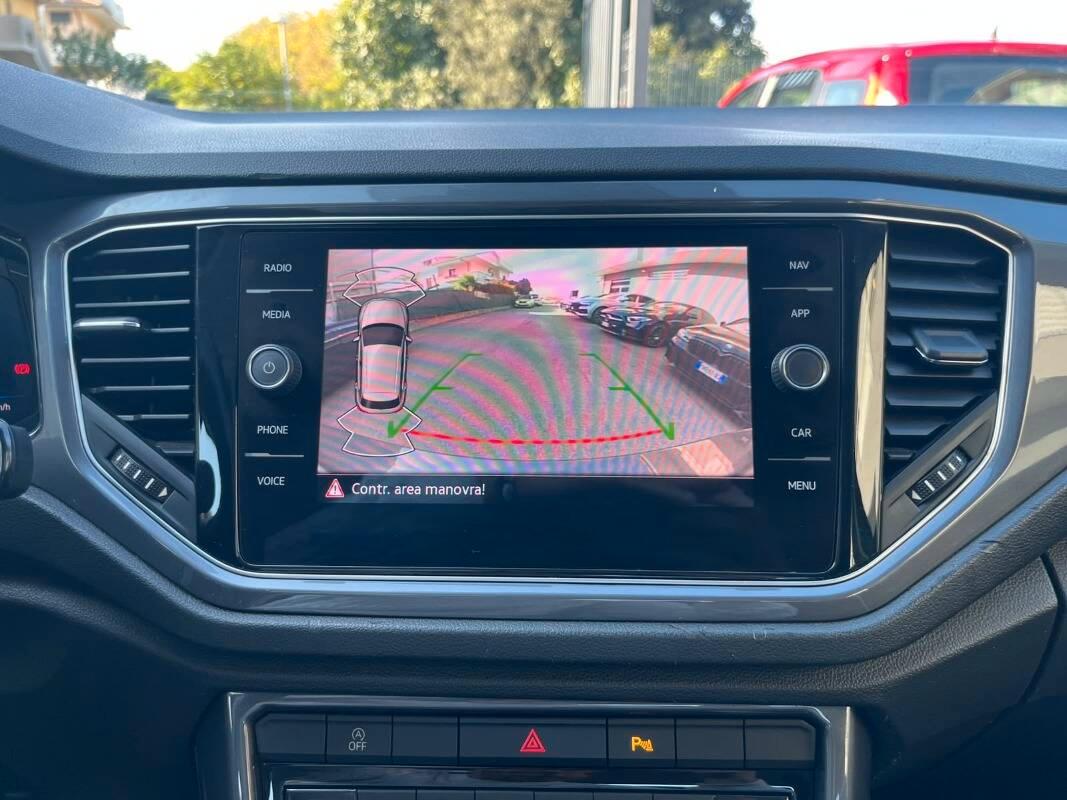 Volkswagen T-Roc 1.5 tsi Sport dsg
