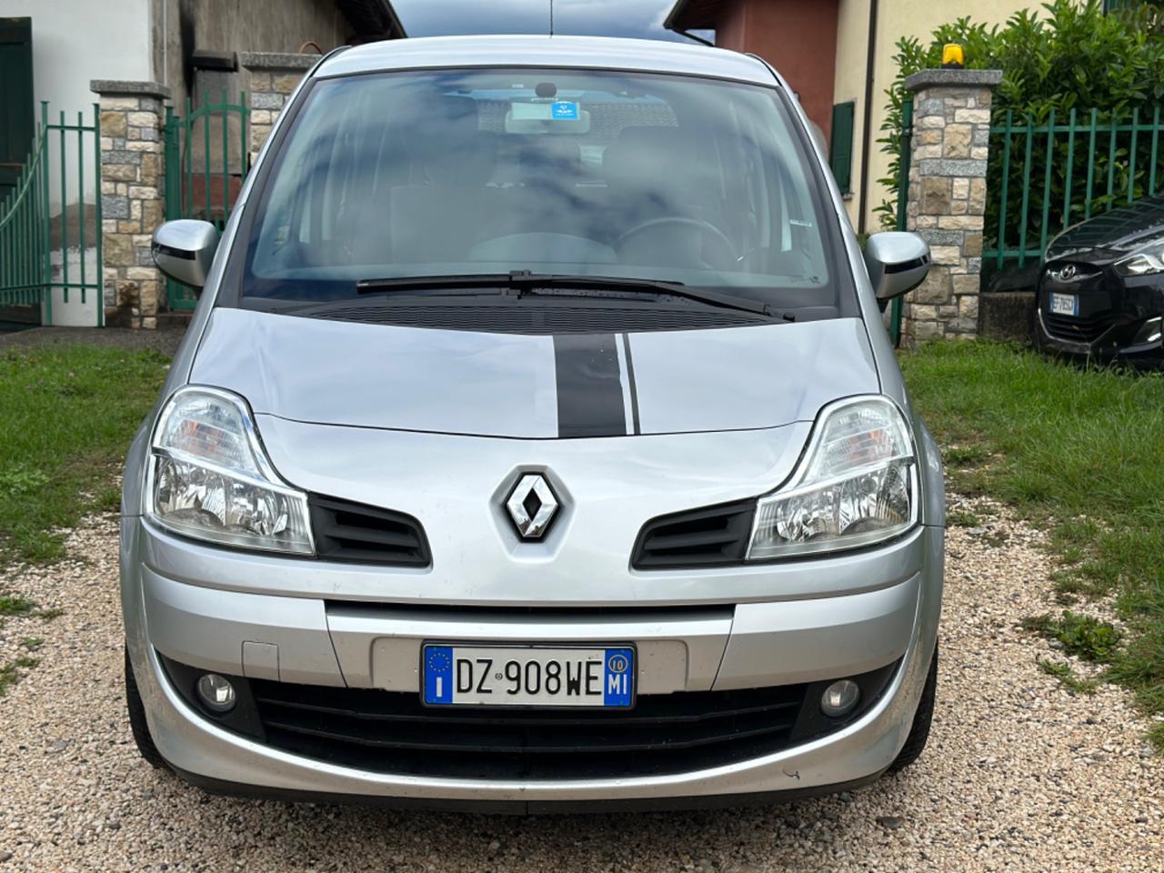 Renault MODUS 1.2 16V DYNAMIQUE KMCERT GARANZ UNICOPR NEOPAT