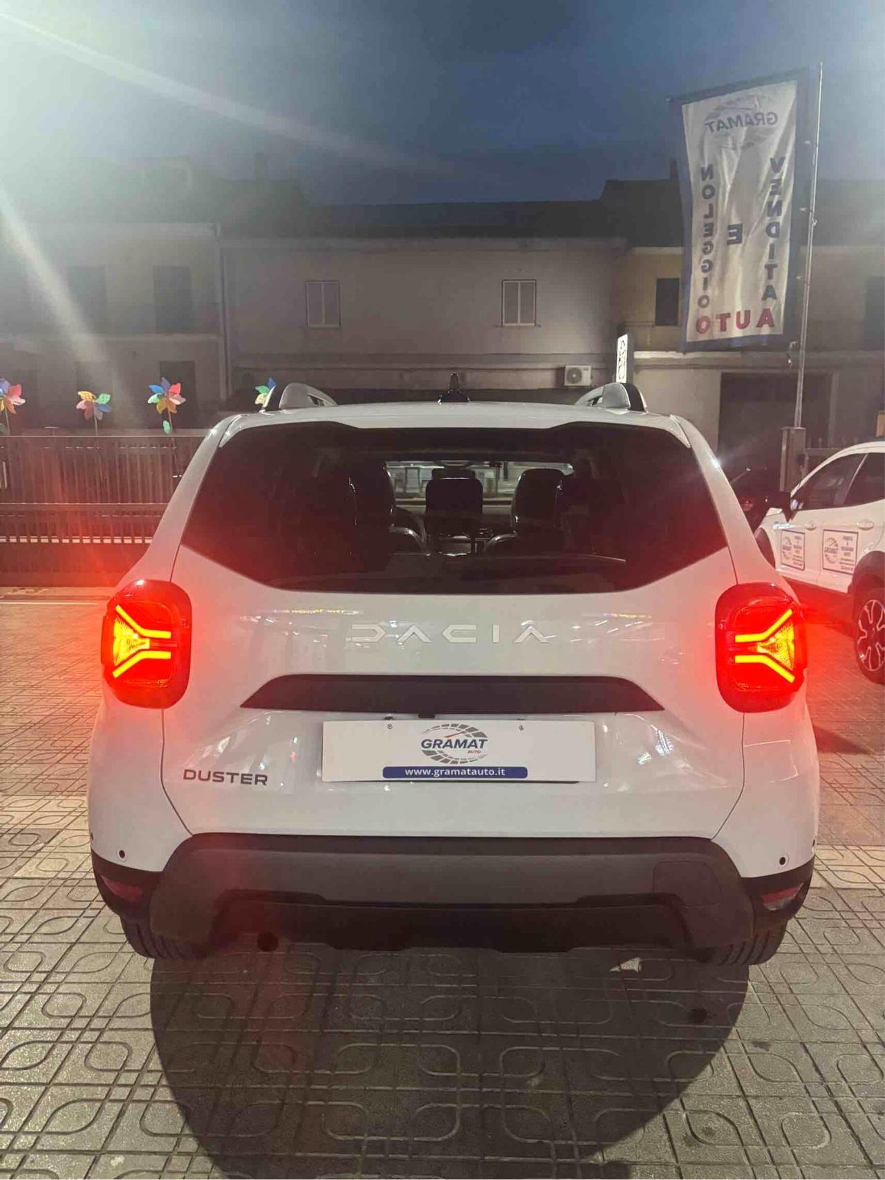 Dacia Duster 1.5 Blue dCi 8V 115 CV 4x2 Journey