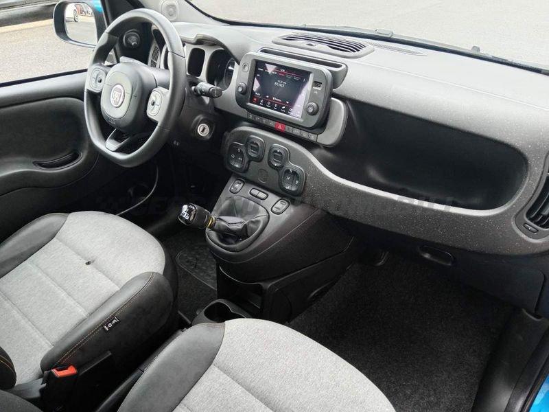 FIAT Panda Cross Panda 1.0 firefly hybrid Cross s&s 70cv