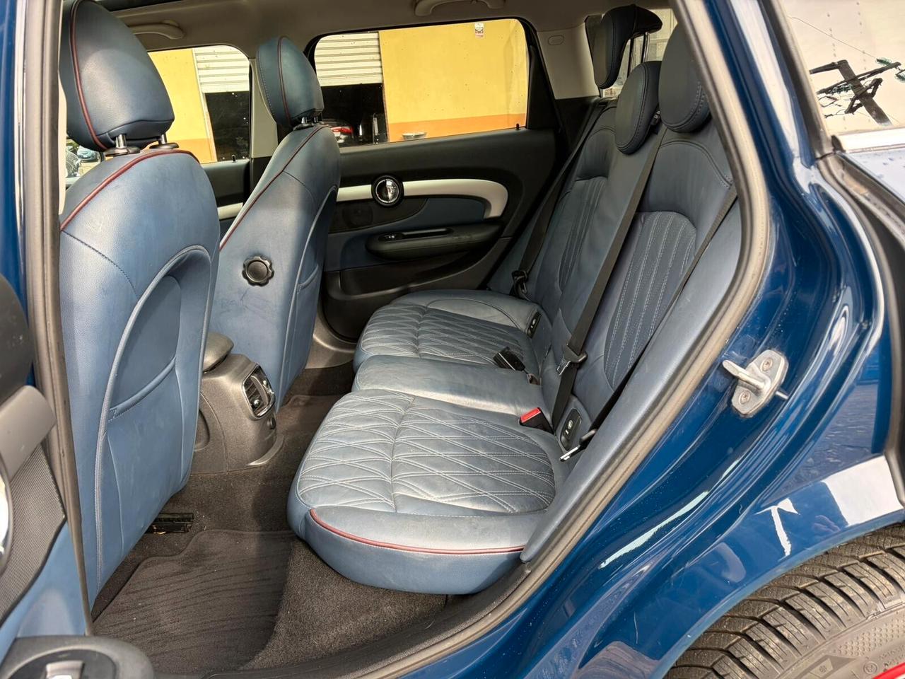 Mini Cooper SD Clubman 2.0 Hype