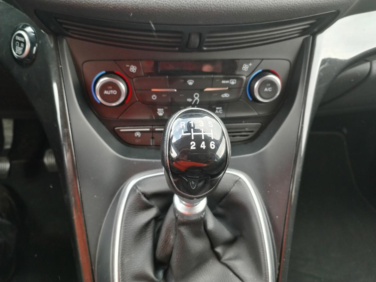 Ford Kuga Problemi turbina