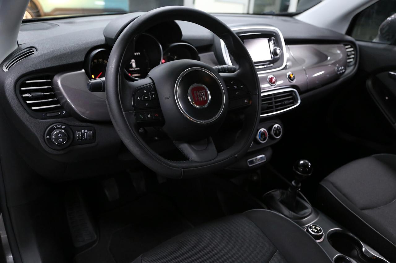 Fiat 500X 1.3 MultiJet 95 CV Pop Star