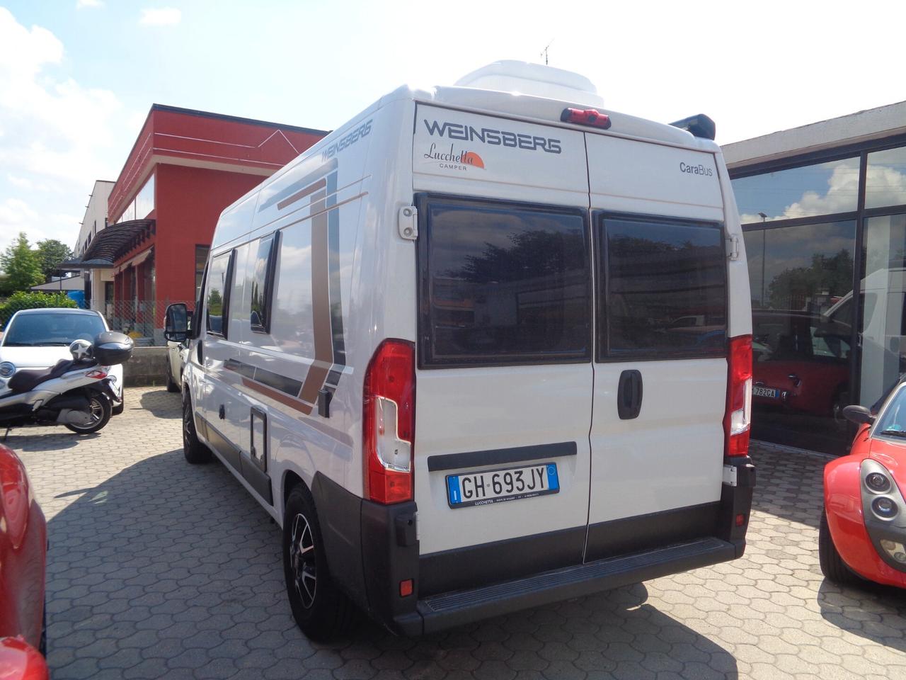 Weinsberg CINQUANTESIMO ANNIVERSARIO