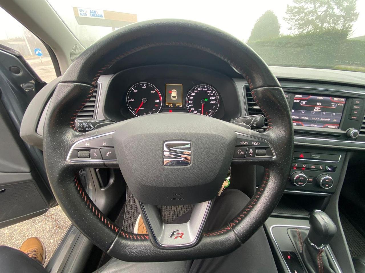 Seat Leon FR 2.0 TDI #8380