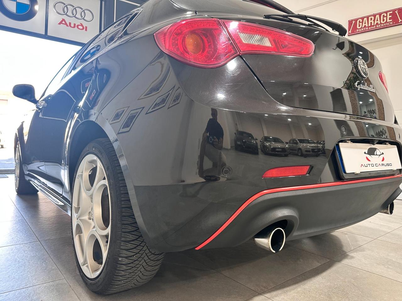 Alfa Romeo Giulietta 2.0 JTDm-2 170 CV Exclusive
