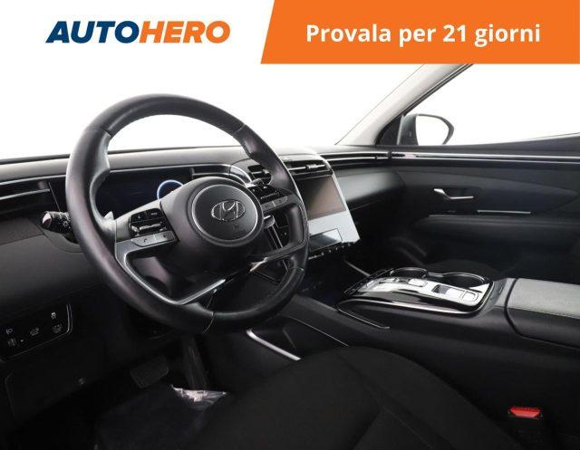 HYUNDAI Tucson 1.6 HEV aut.Exellence