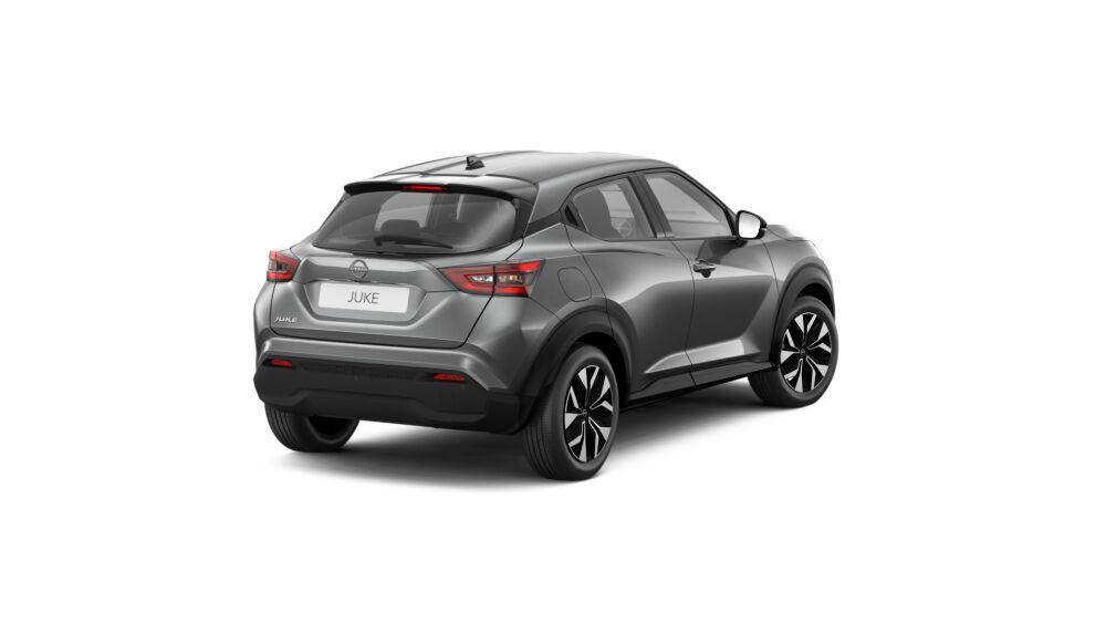 NISSAN JUKE ACENTA MT