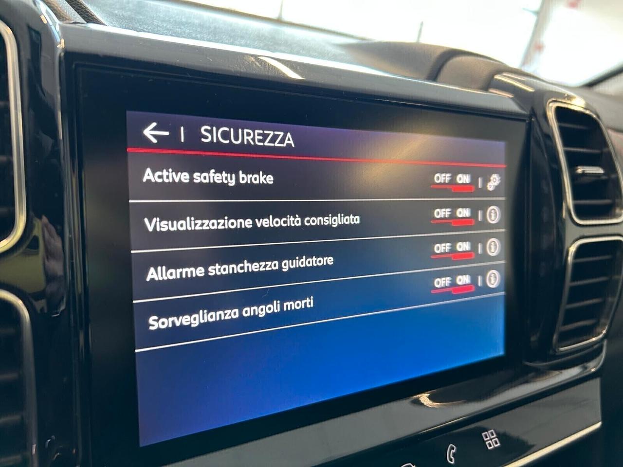Citroen C5 Aircross FEEL BlueHDi 130 EAT8 SPOTICAR