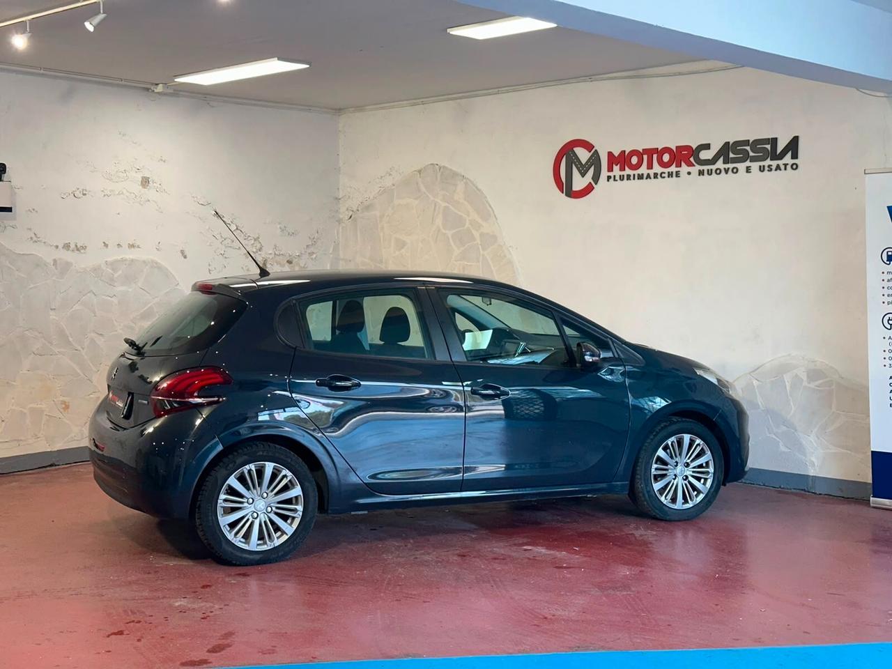Peugeot 208 PureTech 82 5 porte Active