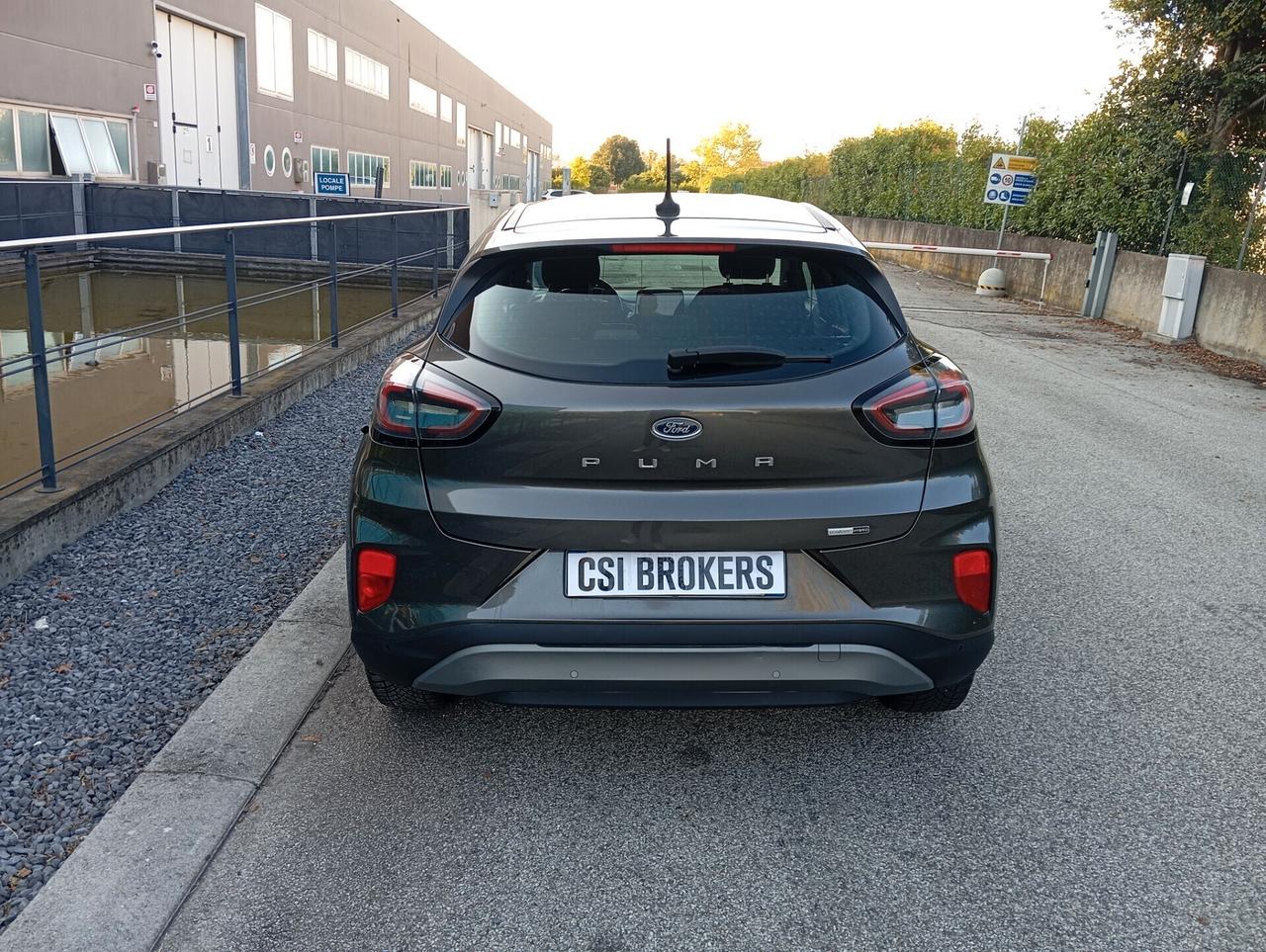 Ford Puma 1.0 Hybrid TITANIUM NAVI E 264