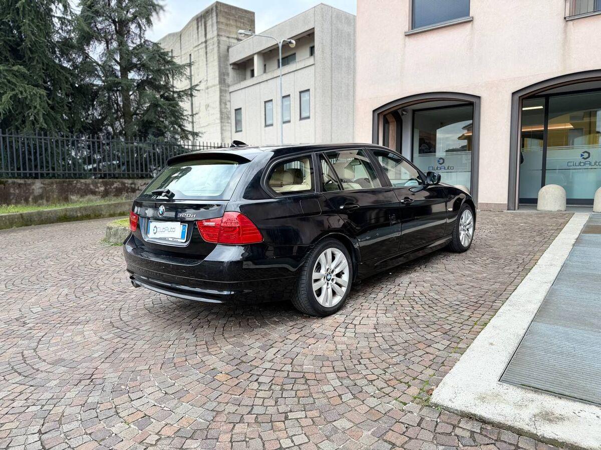 BMW Serie 3 Touring 320d Touring Futura c pelle 184cv