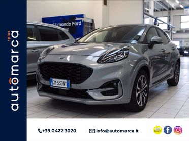 FORD Puma 1.0 ecoboost h ST-Line s&s 125cv auto del 2023