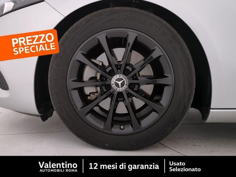 Mercedes-Benz Classe A A 200 d Automatic Sport