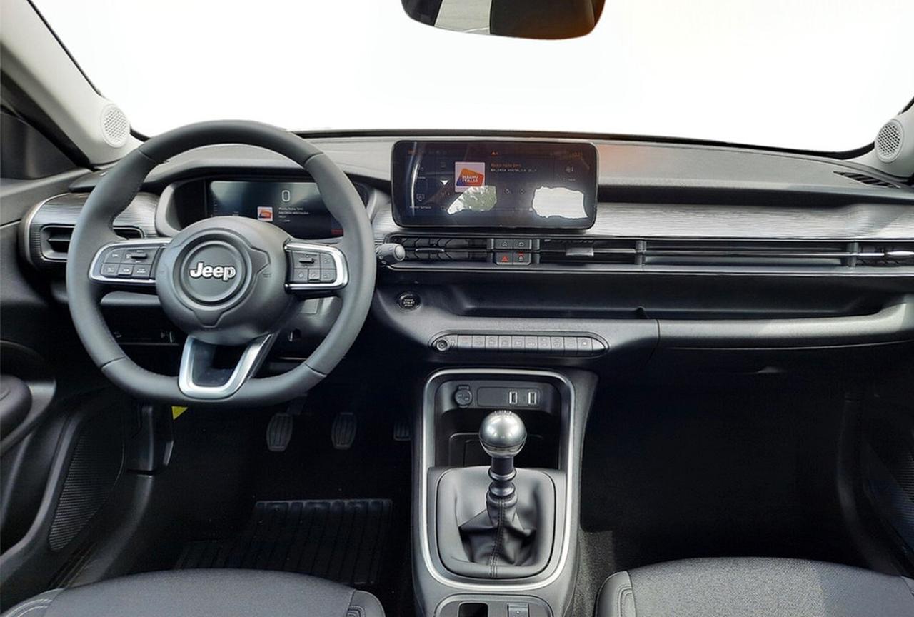 Jeep Avenger 1.2 Turbo 100 CV Altitude KM 0 VARI COLORI