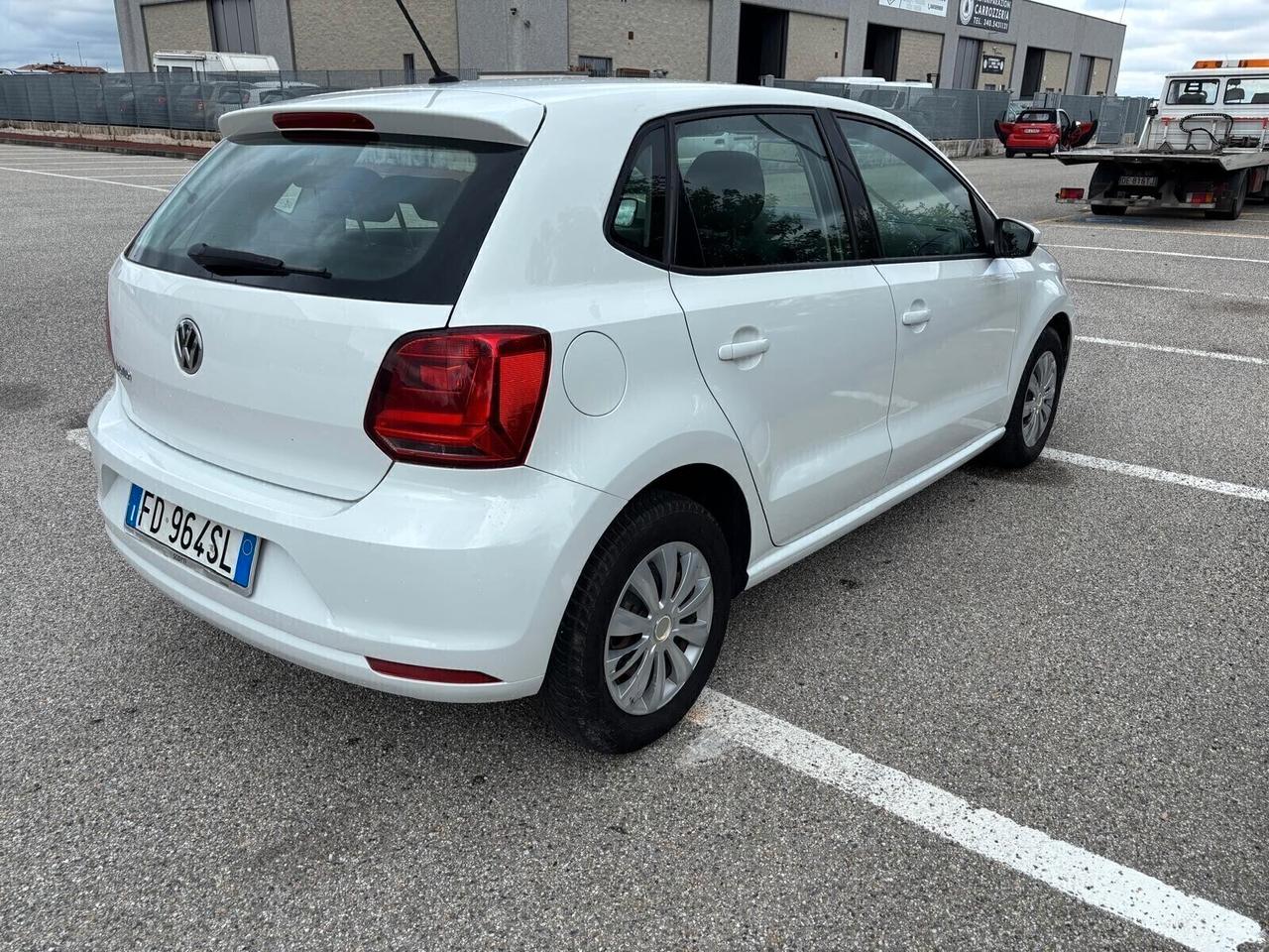 Volkswagen Polo 1.0 MPI 5p. Business Trendline EURO6 UNICO PROPRIETARIO TAGLIANDI VW