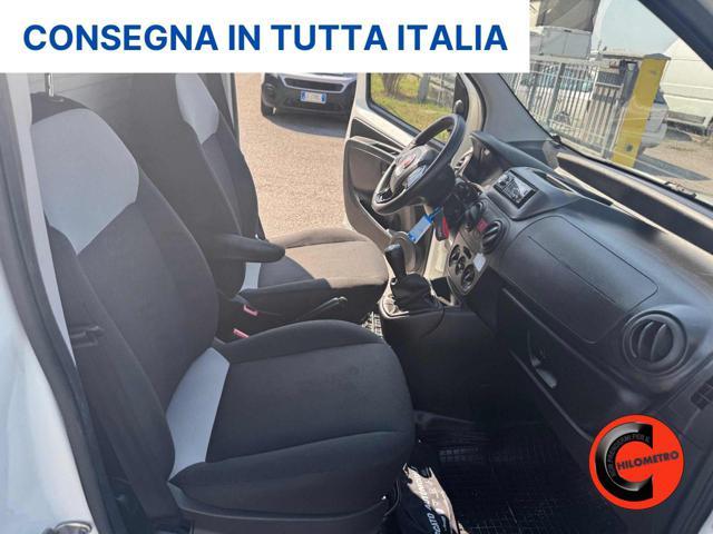 FIAT Fiorino 1.3 MJT 95 CV-ALLESTITO OFFICINA MOBILE-CRUISE-