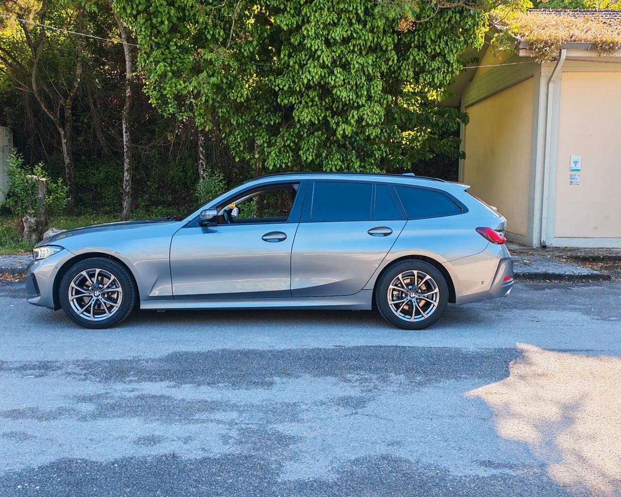 Bmw 320d 48V Touring