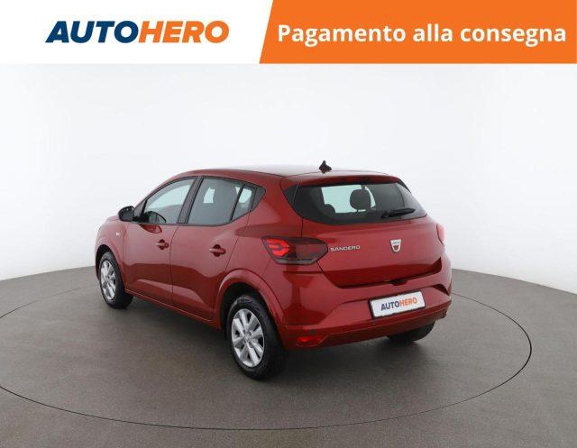 DACIA Sandero Streetway 1.0 TCe 90 CV Comfort