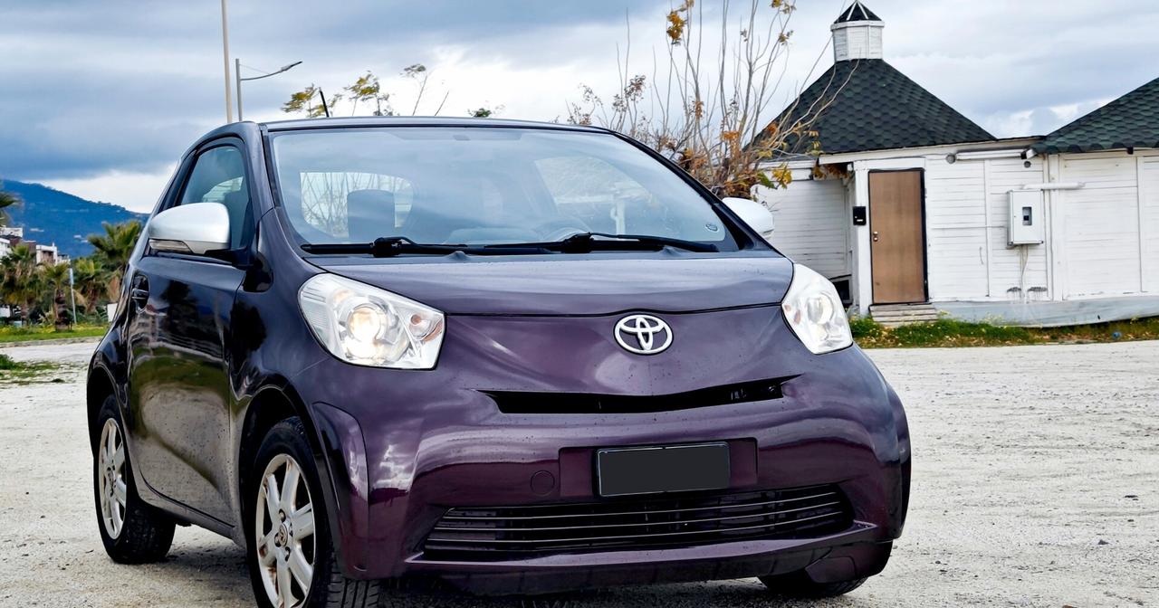Toyota iQ 1.0 Multidrive Versione Lancio