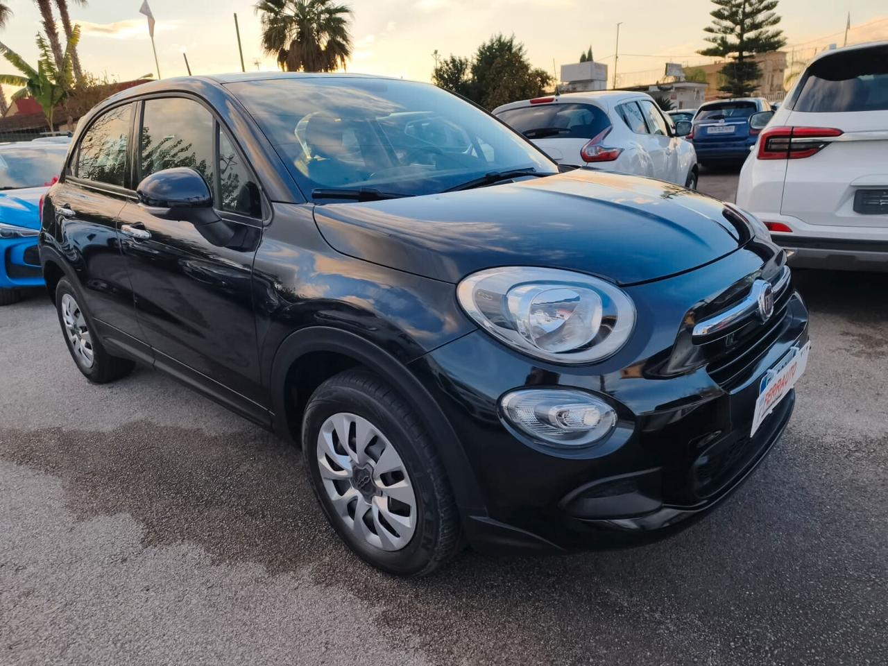 Fiat 500X 1.6 E-Torq 110 CV Pop