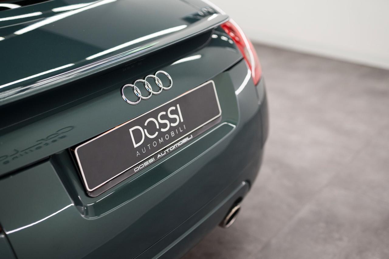 Audi TT Coupé 1.8 T 20V 225 CV cat quattro