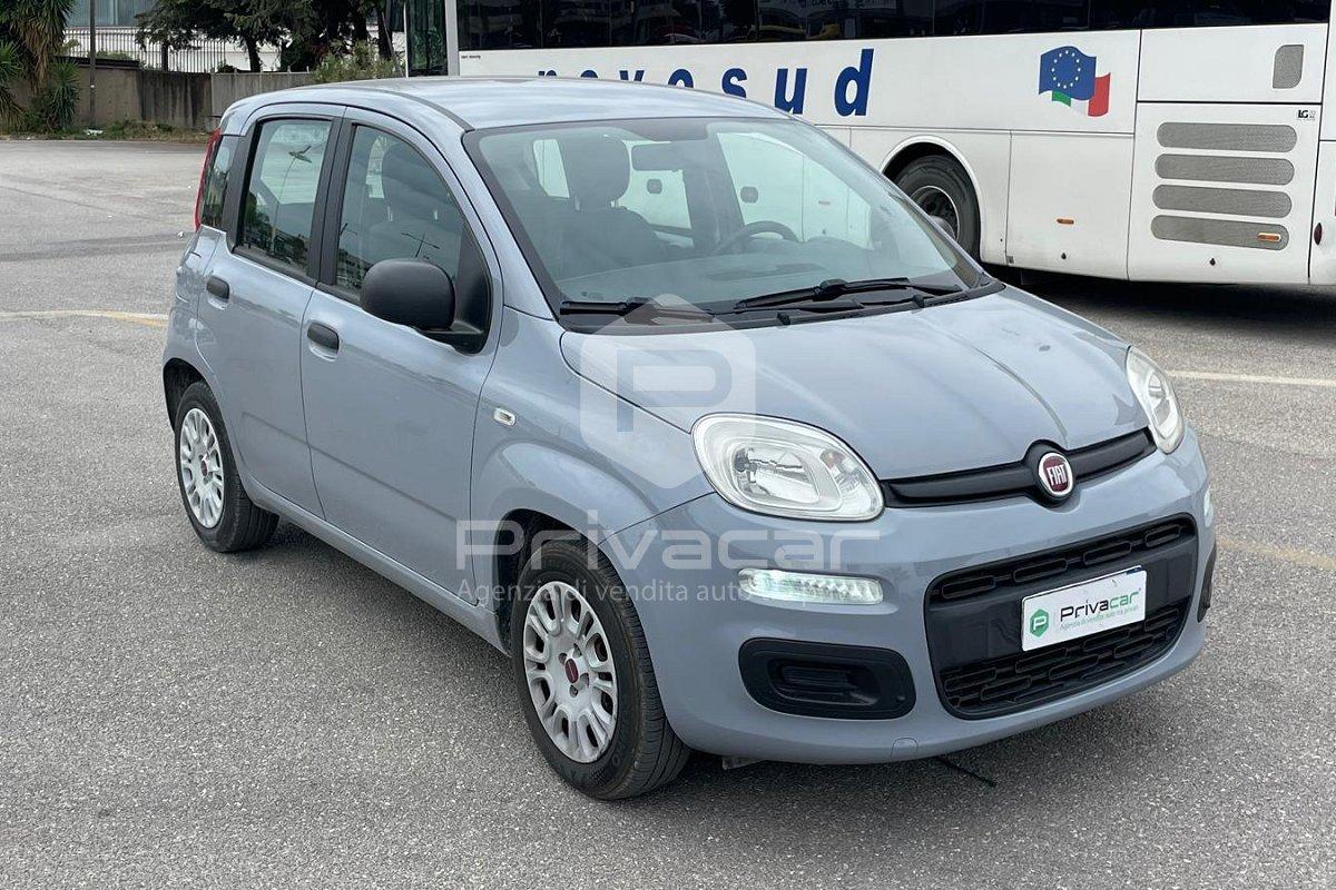 FIAT Panda 1.2 Connected by Wind