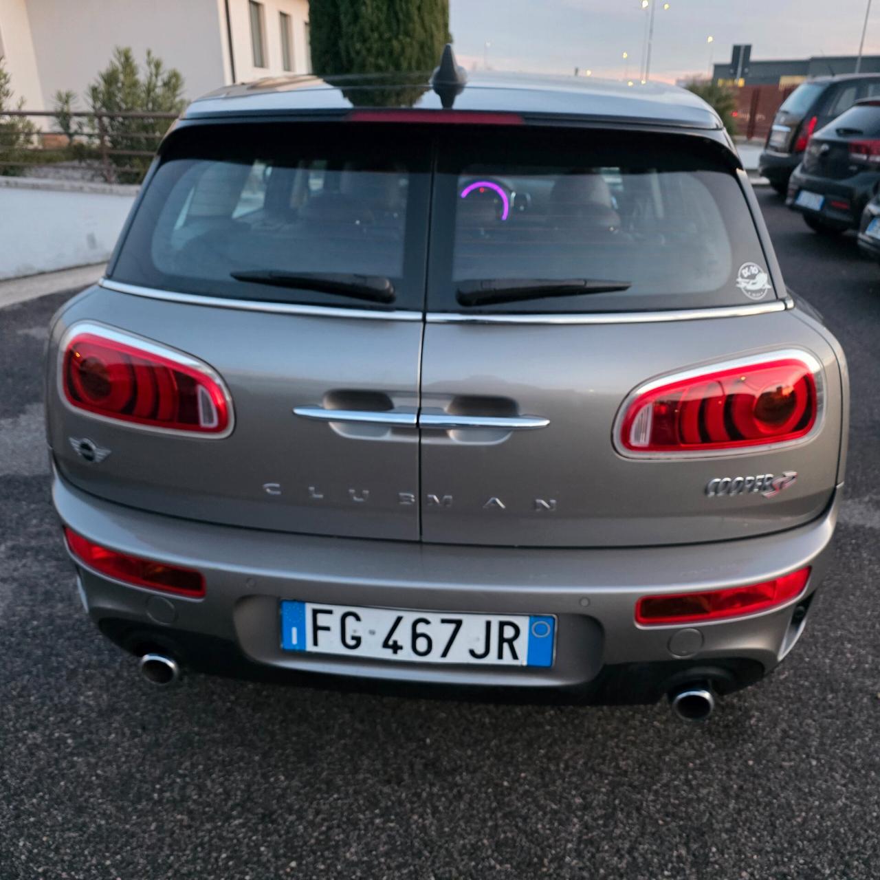 Mini Cooper SD Clubman 2.0 Hype