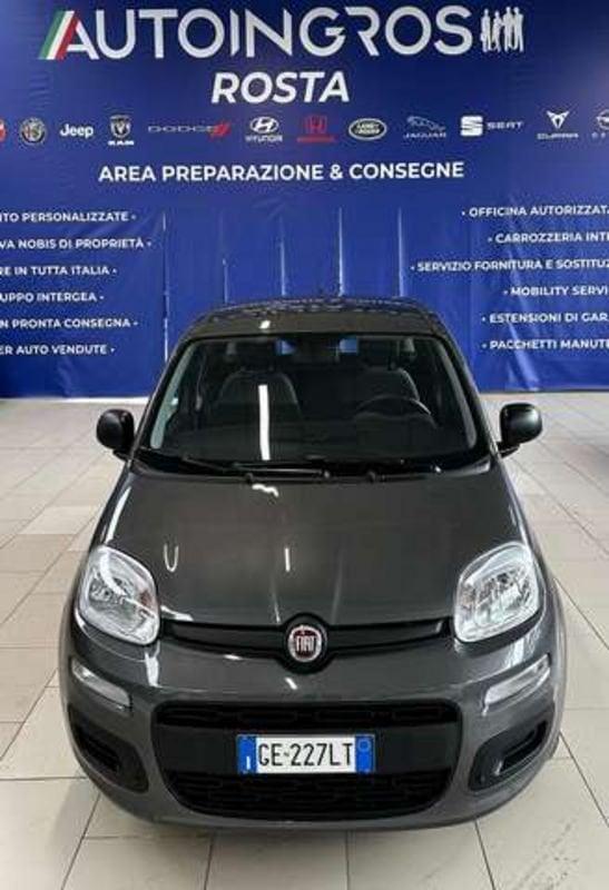 FIAT Panda 1.0 hybrid 70cv Easy s&s USATO GARANTITO