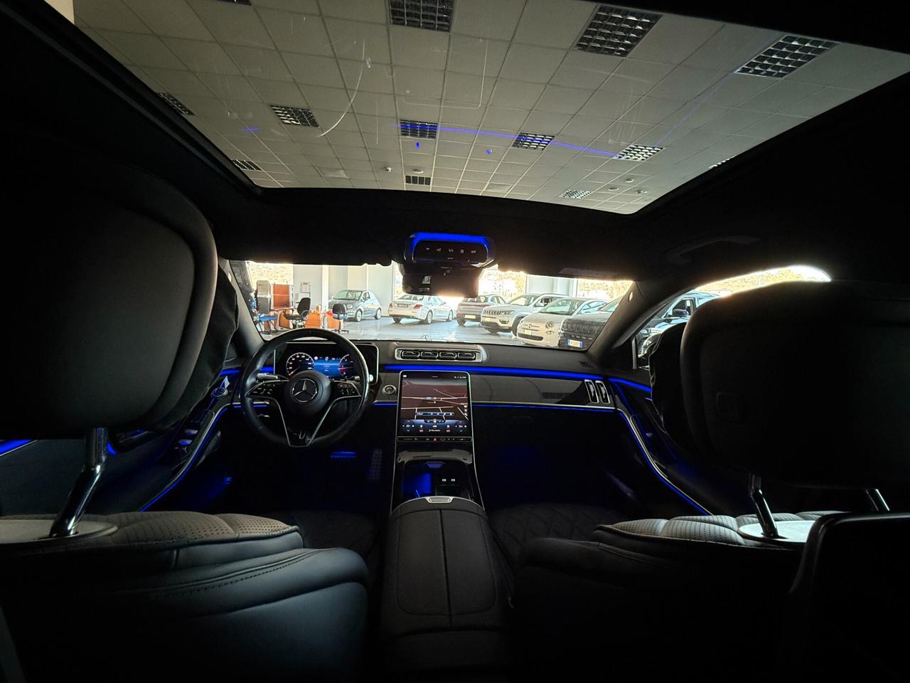 Mercedes-benz S 500 S 400 d 4Matic Premium Plus