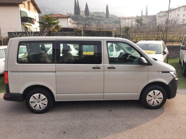 VOLKSWAGEN Transporter 2.0 TDI 110CV PC Kombi Business - 9 Posti -