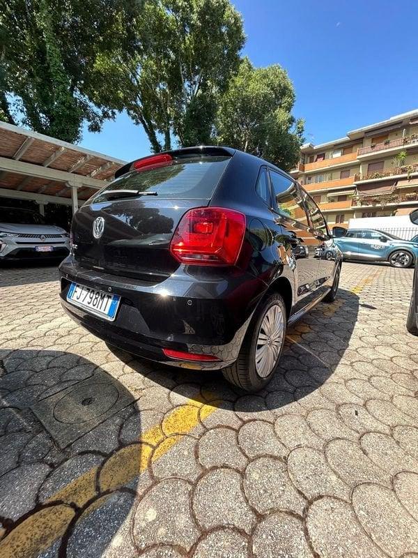 Volkswagen Polo Polo 1.0 MPI 75 CV 5p. Comfortline