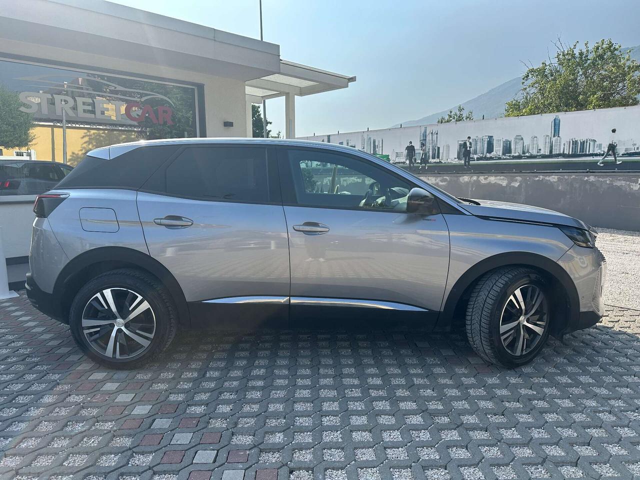 Peugeot 3008 3008 BlueHDi 130 S&S EAT8 Allure