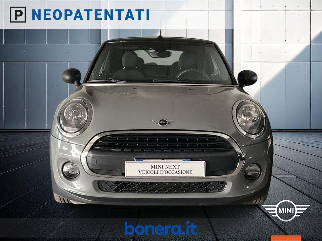 Mini One Cabrio 1.5 One