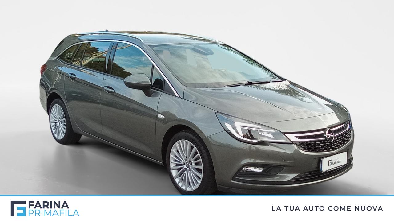 OPEL Astra V 2016 Sports Tourer - Astra Sports Tourer 1.6 cdti Innovation s&s 110cv my18.5