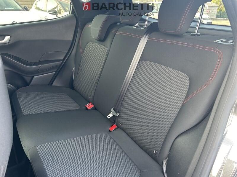 Ford Fiesta 7ª SERIE 1.5 ECOBLUE 5 PORTE ST-LINE