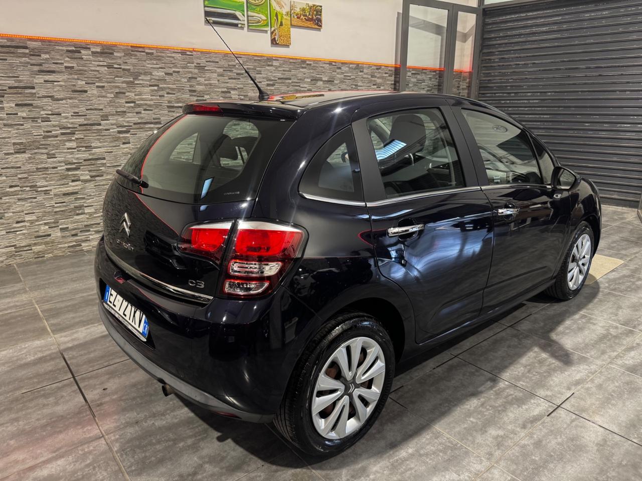 Citroen C3 PureTech 82 Seduction