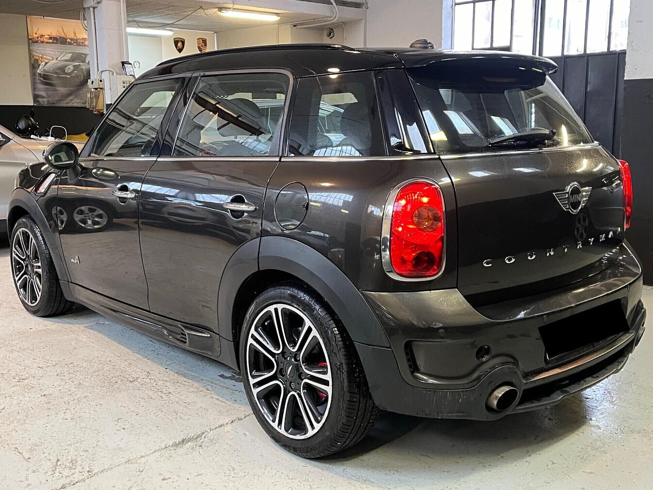 Mini Countryman John Cooper Works Mini 1.6 John Cooper Works Countryman ALL4