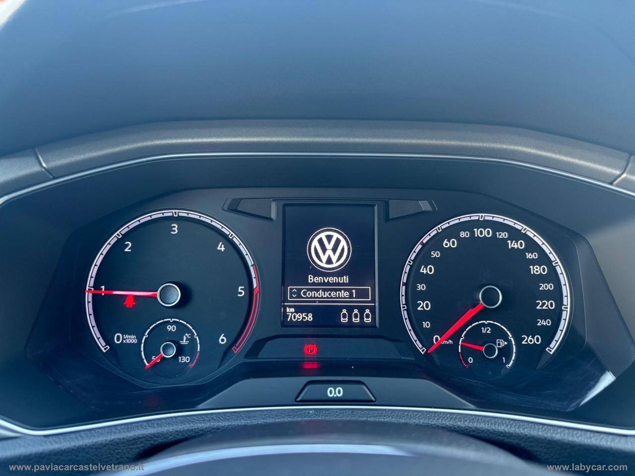 VOLKSWAGEN T-Roc 1.6 TDI SCR Advanced BlueMot.Tech.