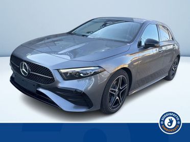 Mercedes-Benz Classe A 180d Automatic AMG Line Advanced Plus