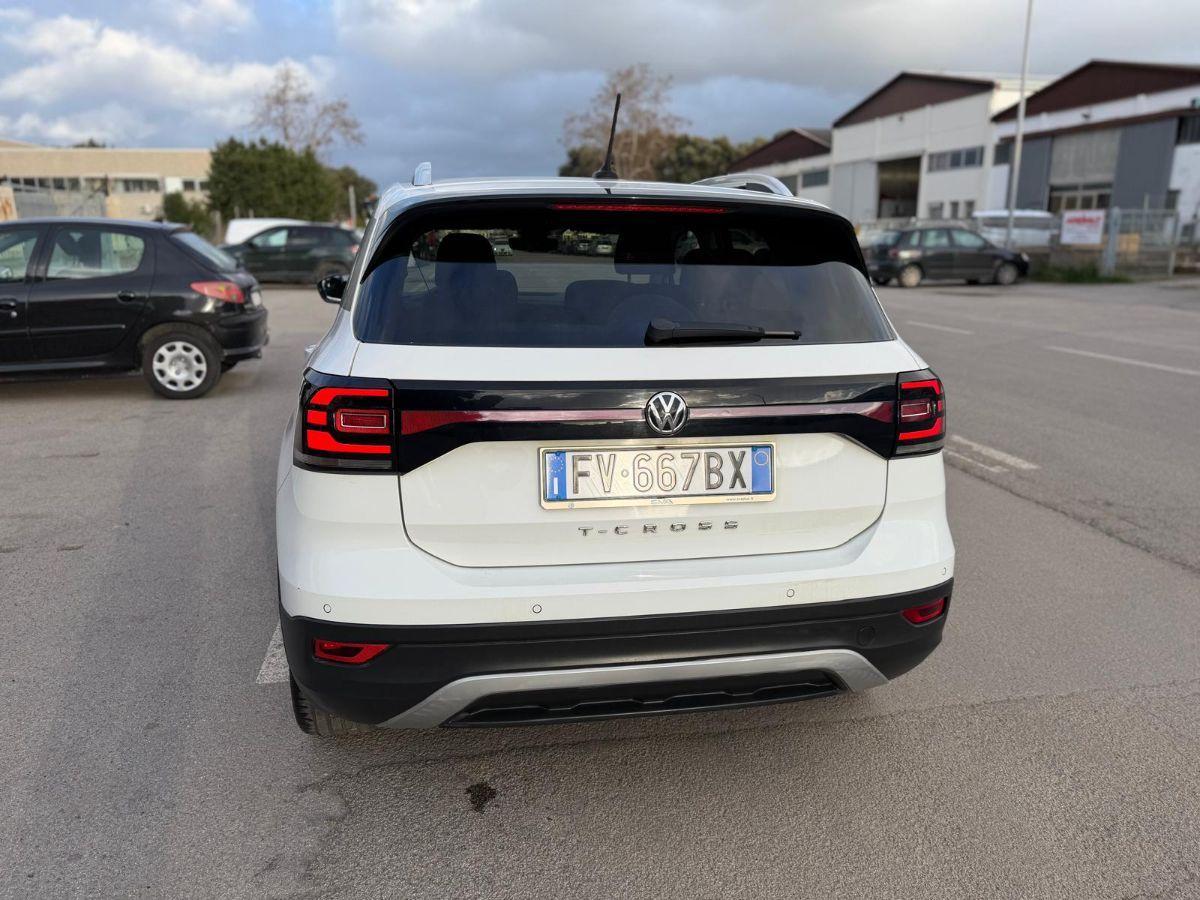 VOLKSWAGEN - T-Cross - 1.0 TSI 115 CV first edition
