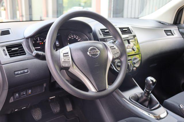 NISSAN Pulsar 1.5 dCi UniPropr. SOLO 55.000 km per NEOPATENTATI