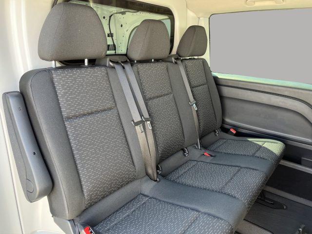 MERCEDES-BENZ Vito Doppia cabina 6 posti furgone